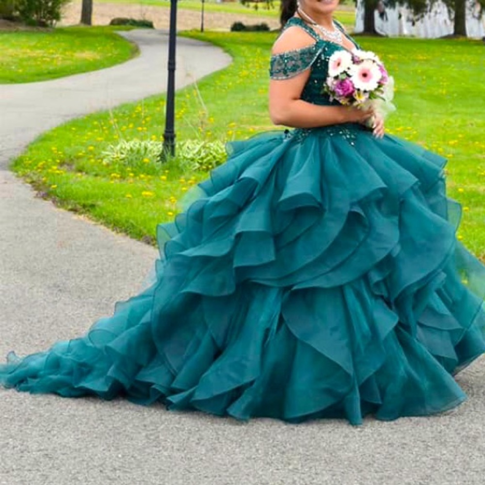 Mori Lee Prom/Quince Dress